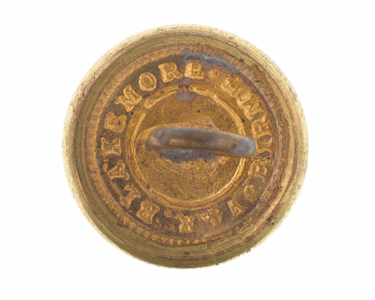 Botão de ombro, guias do estado da Malásia, 1896-1919 de English School