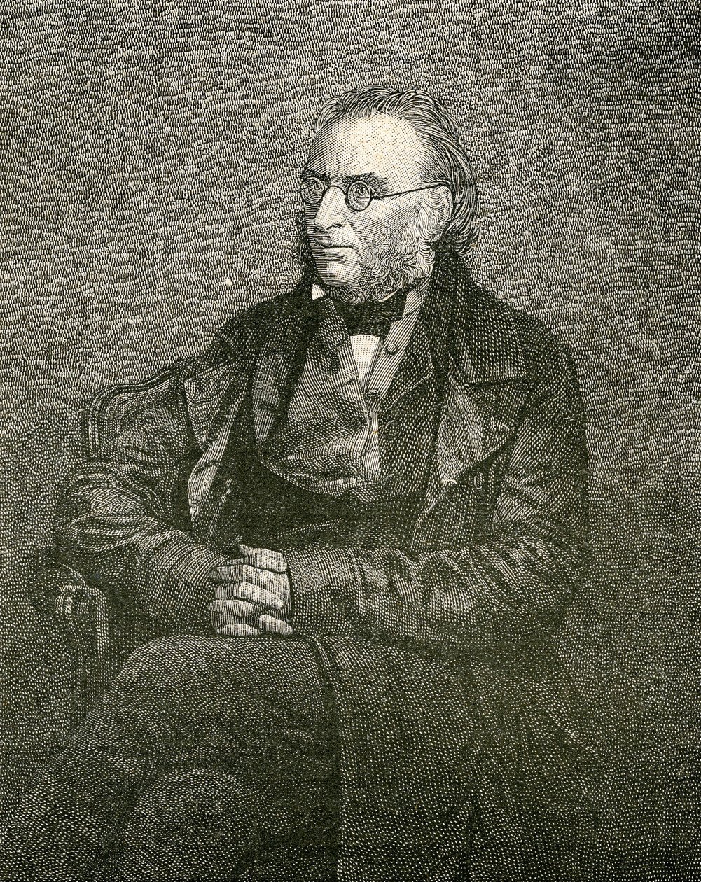 Sir Charles Napier, 1849 de English School