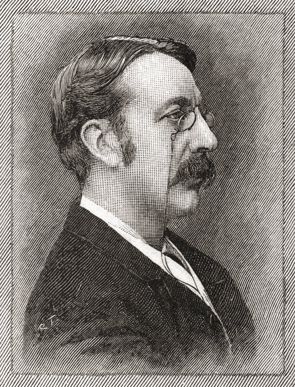 Sir Charles Villiers Stanford de English School