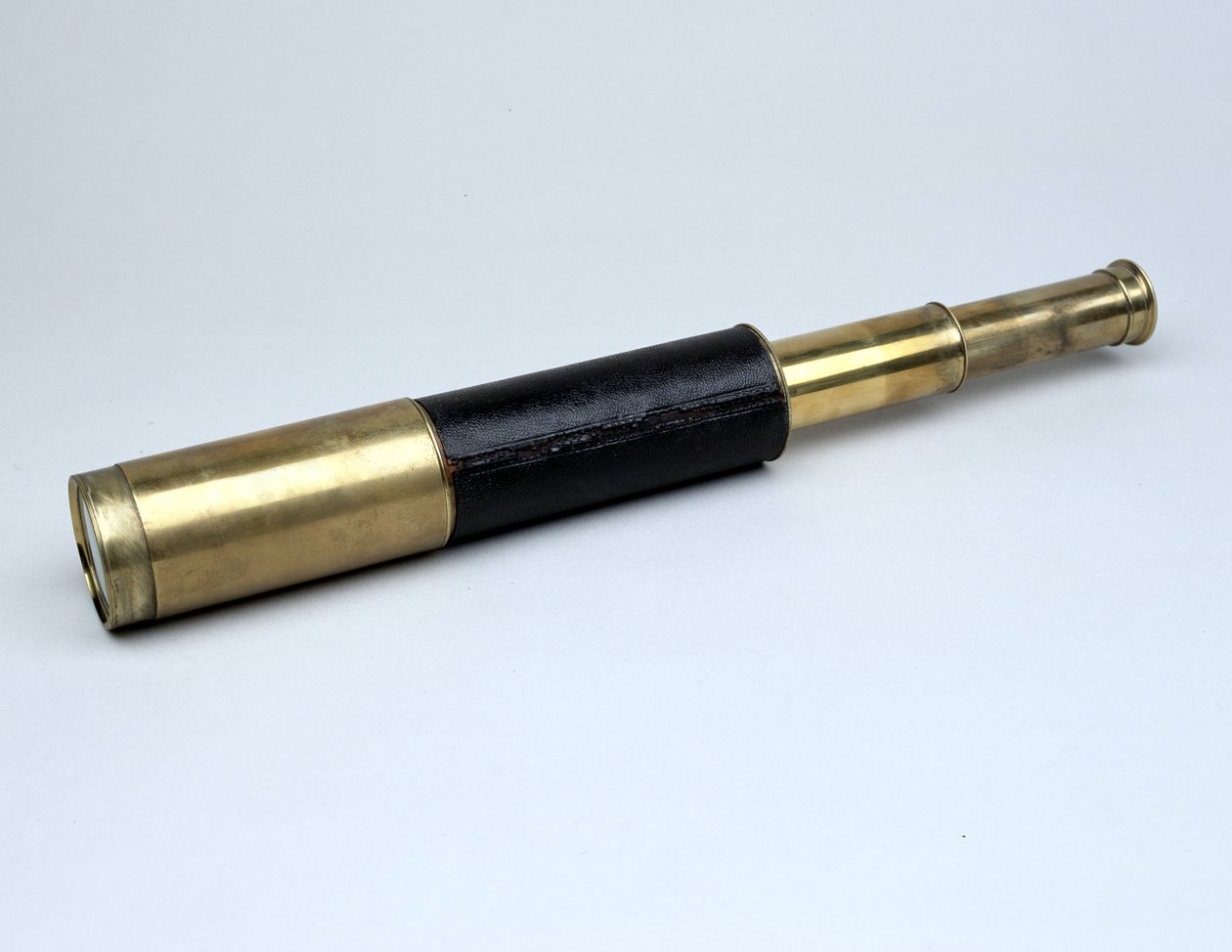 O telescópio de Sir Henry Havelock, 1857 por volta de de English School