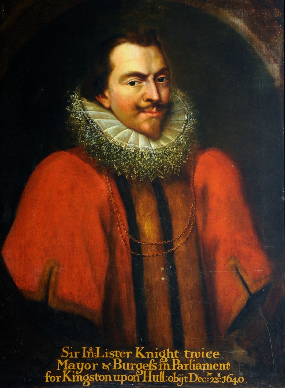 Sir John Lister de English School