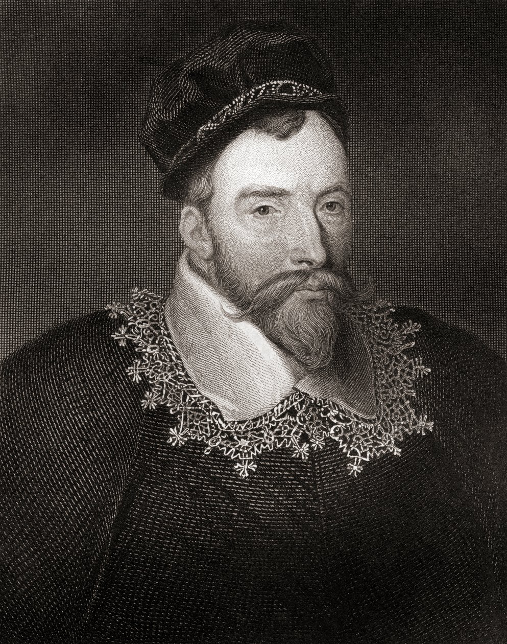 Sir John Maitland, de Lodges British Portraits, 1823 de English School