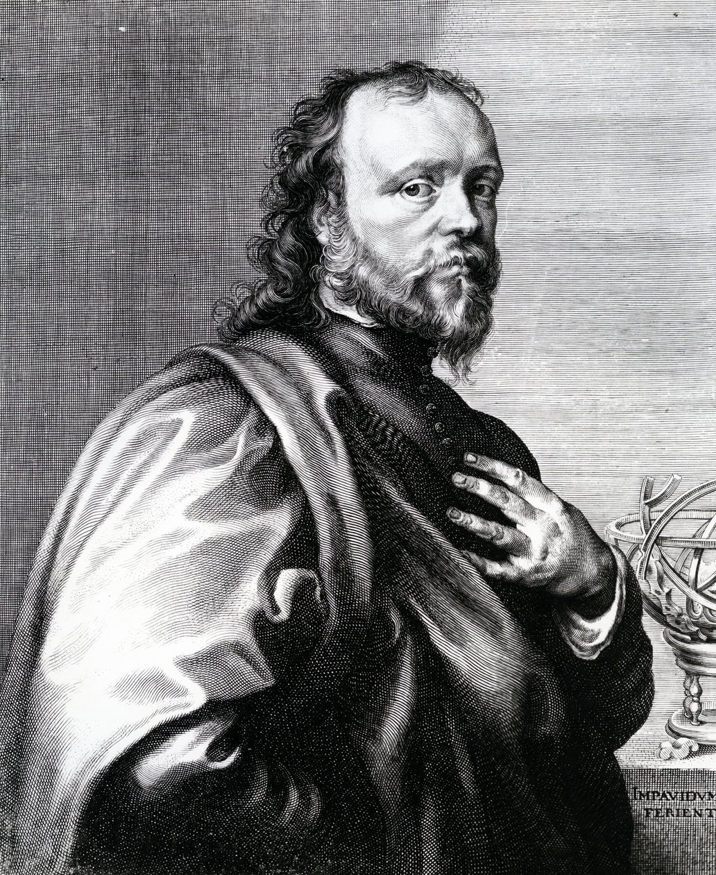 Sir Kenelm Digby (1603-1665) de English School