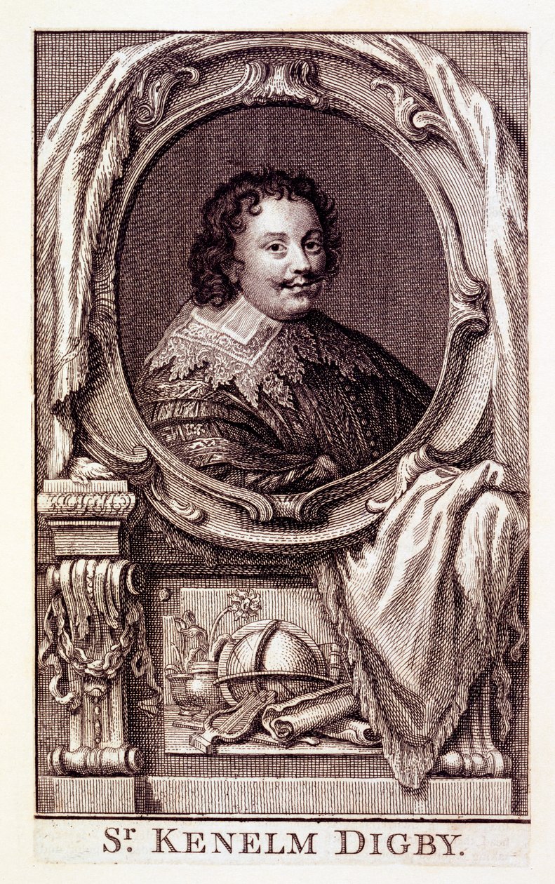 Sir Kenelm Digby de English School