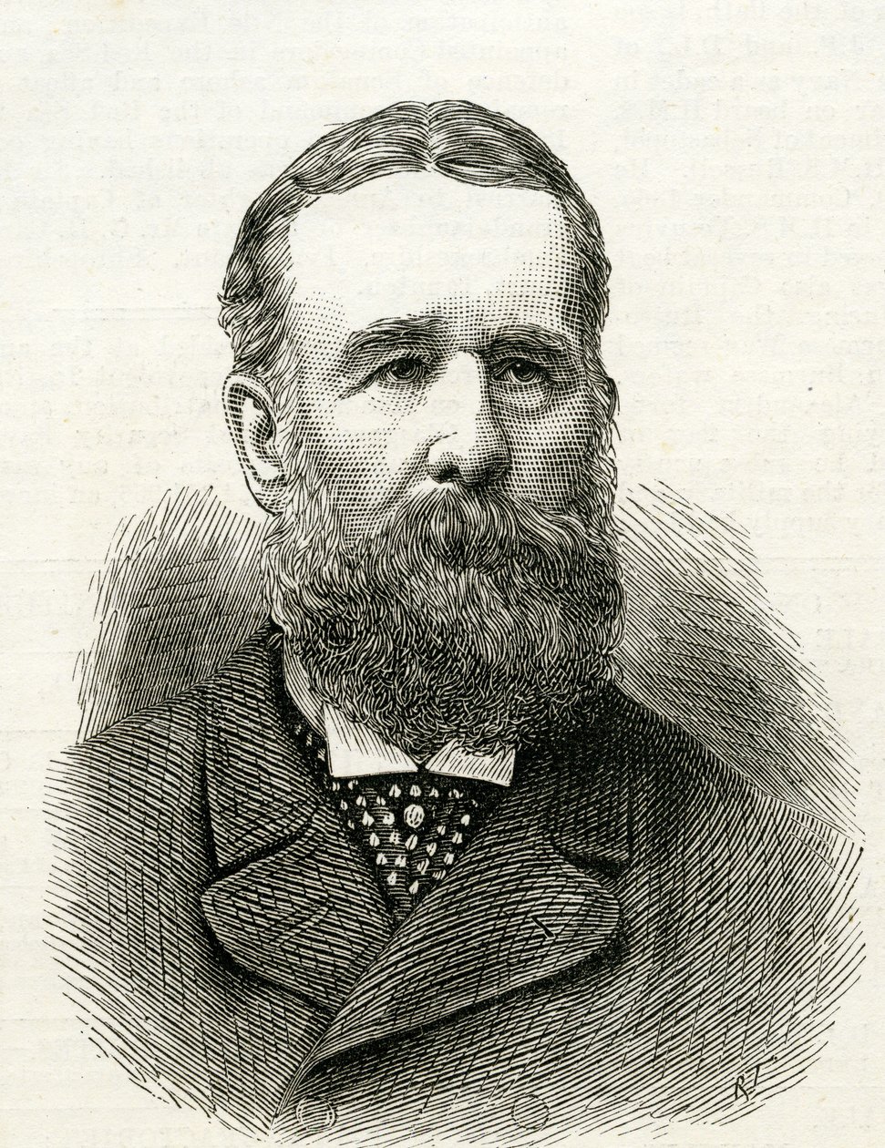 Sir Oswald Walters Brierly (1817-1894) da Illustrated London News de English School