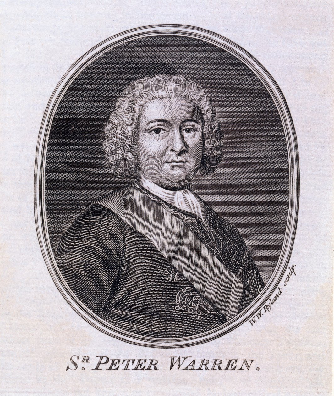 Sir Peter Warren de English School