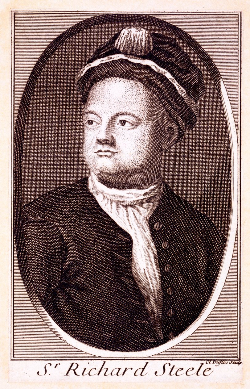 Sir Richard Steele de English School