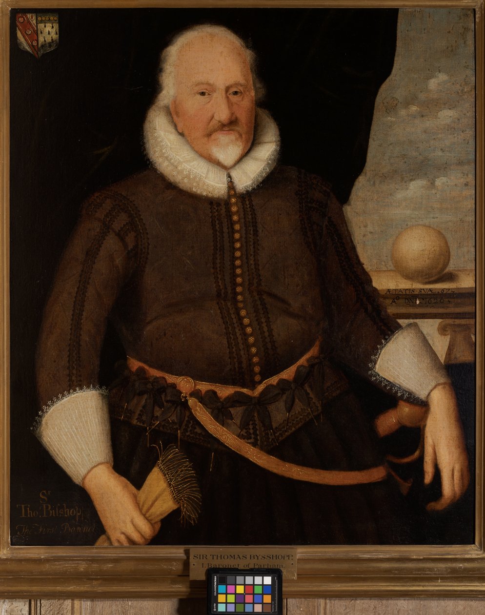 Sir Thomas Bisshopp de English School