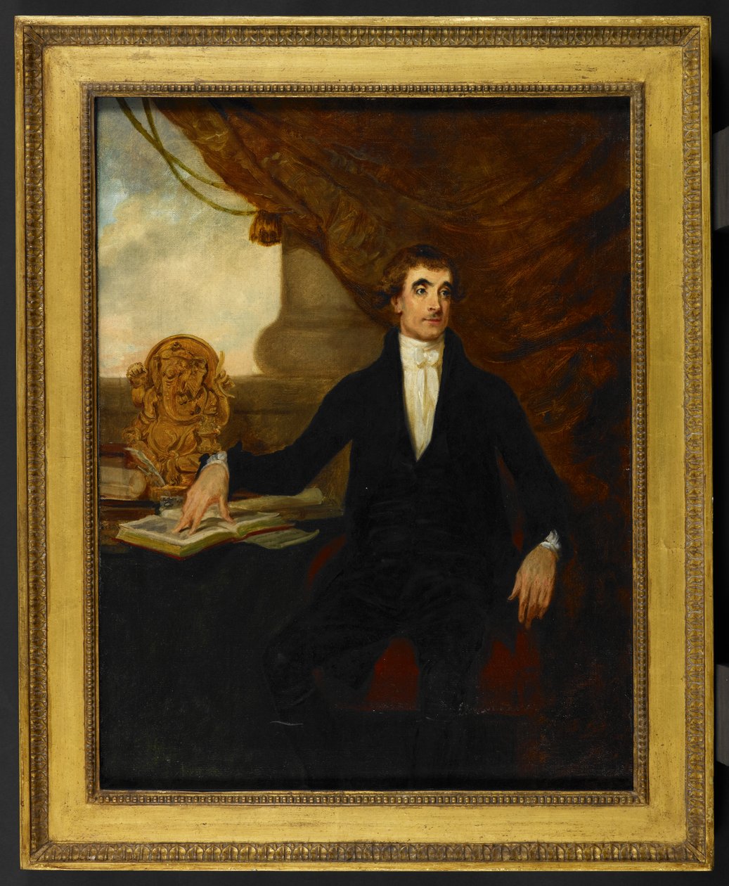 Sir William Jones (1746-94), 47 anos de idade de English School