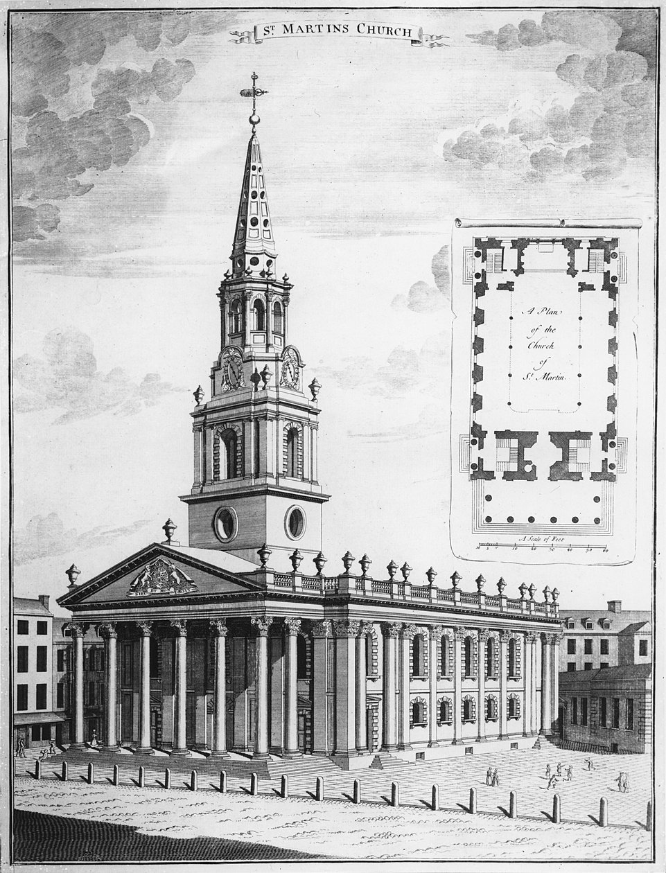 Igreja de São Martinho de English School