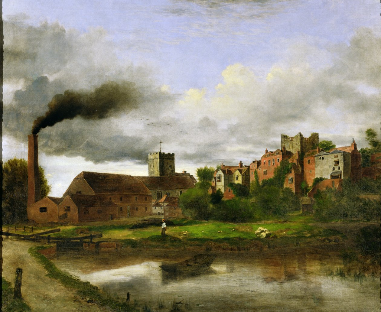 St. Marys, Guildford de English School