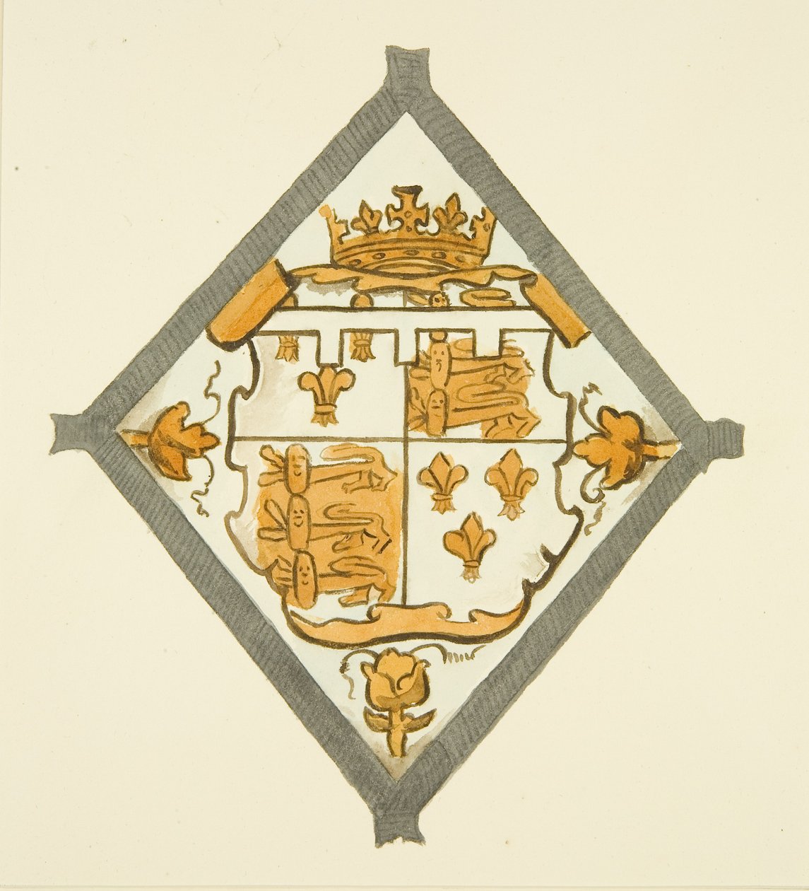 Vidro Manchado da Capela de Canynges de English School