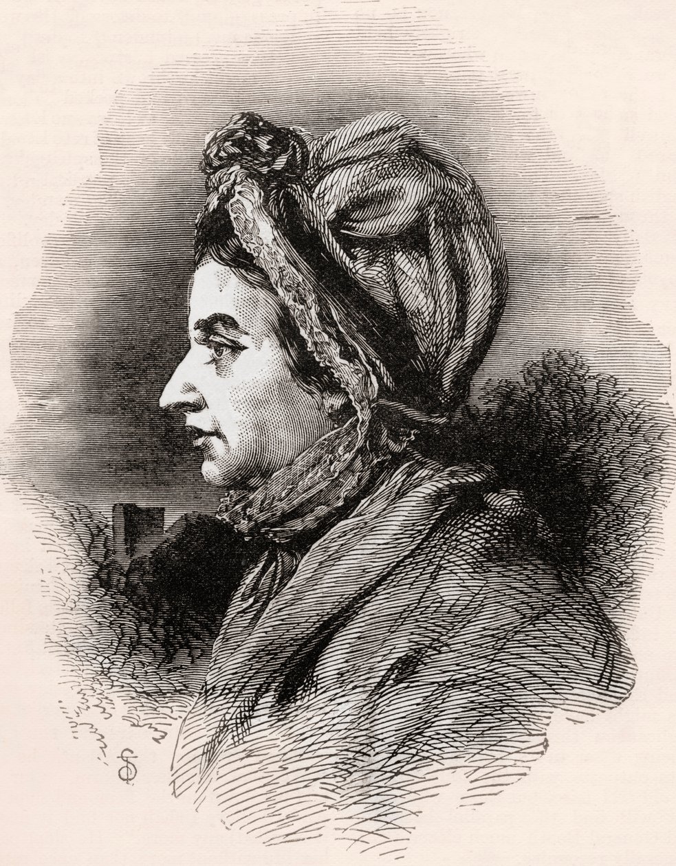 Susanna Wesley de English School