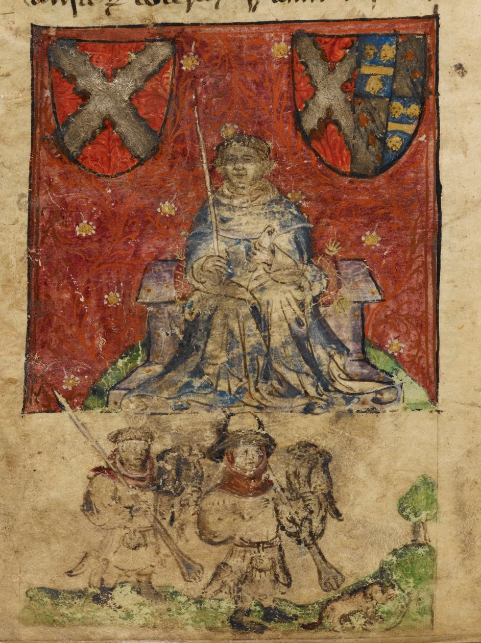 Symmachus, ilustração de 
