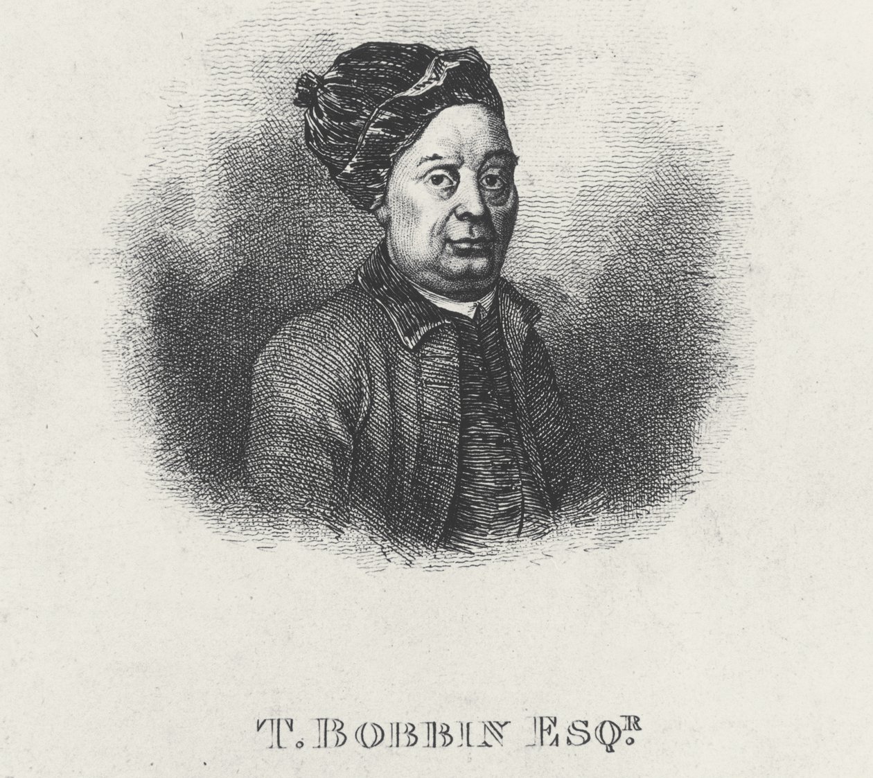 T.Bobbin Esq, pseudônimo de John Collier de English School