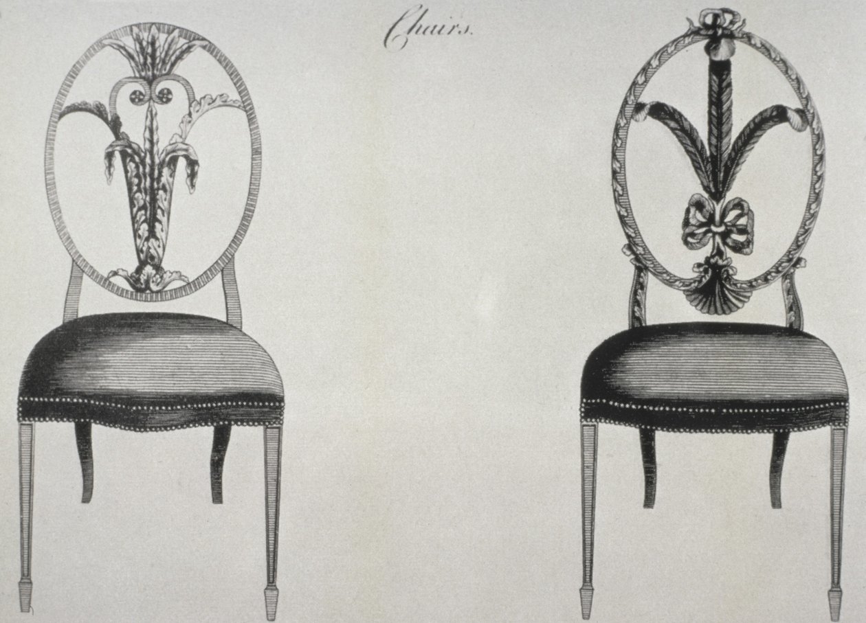 O Armário-Maker e o Guia do Upholsterer de English School