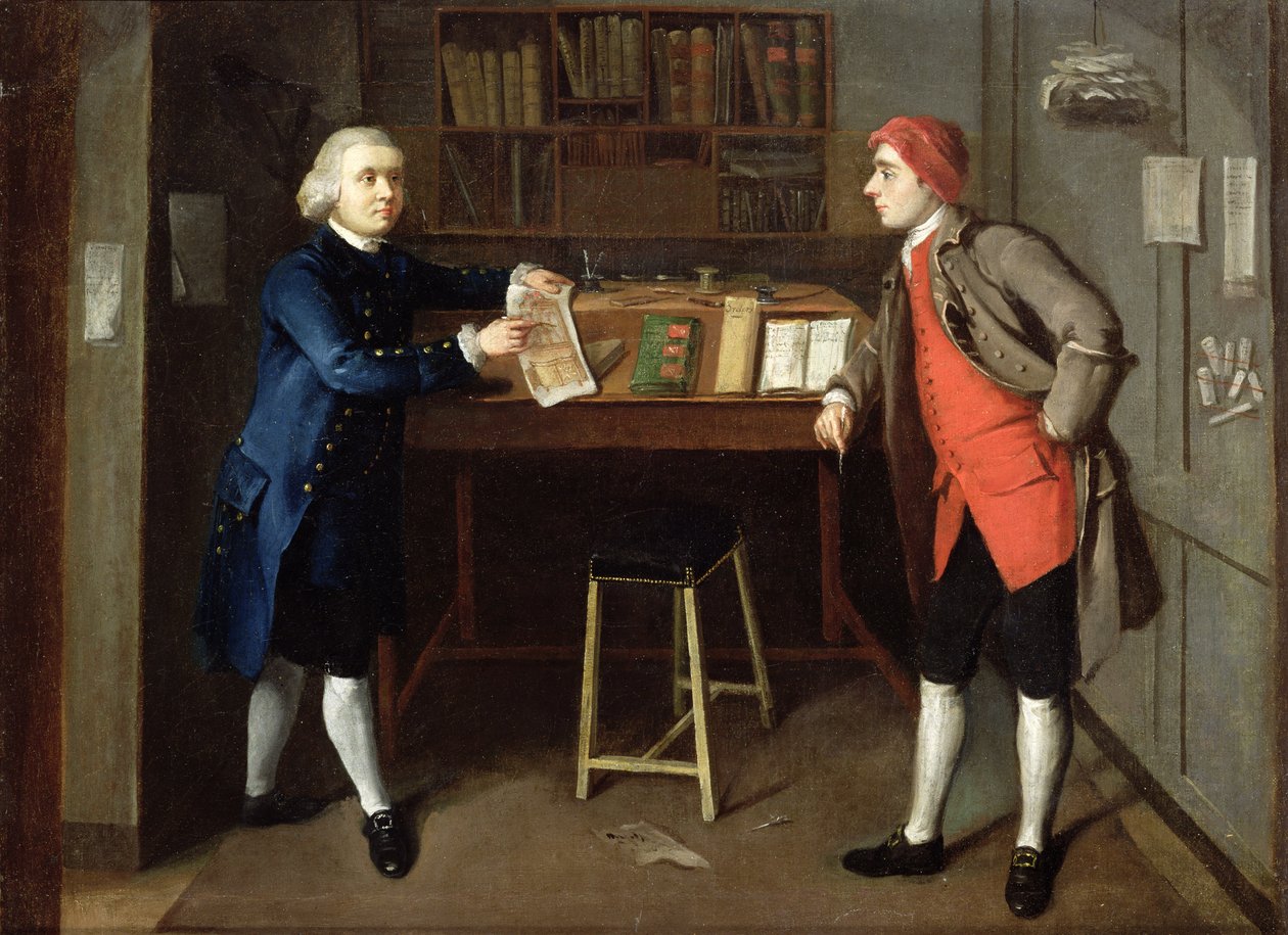 Os fabricantes de gabinetes de English School