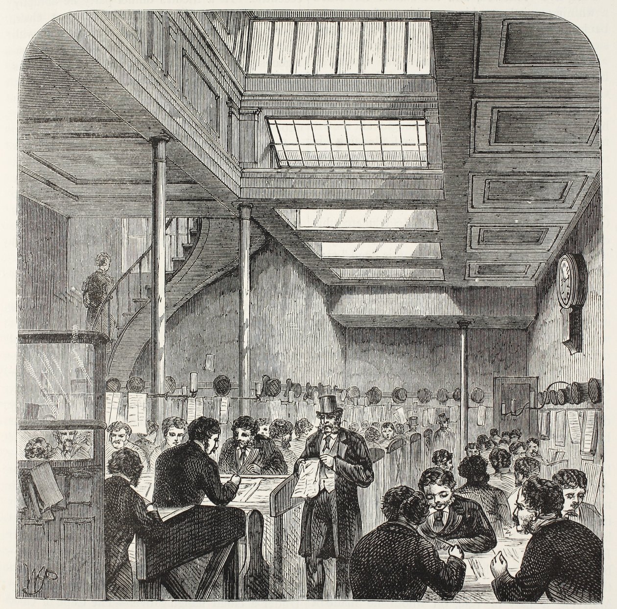 The Clearing House de English School
