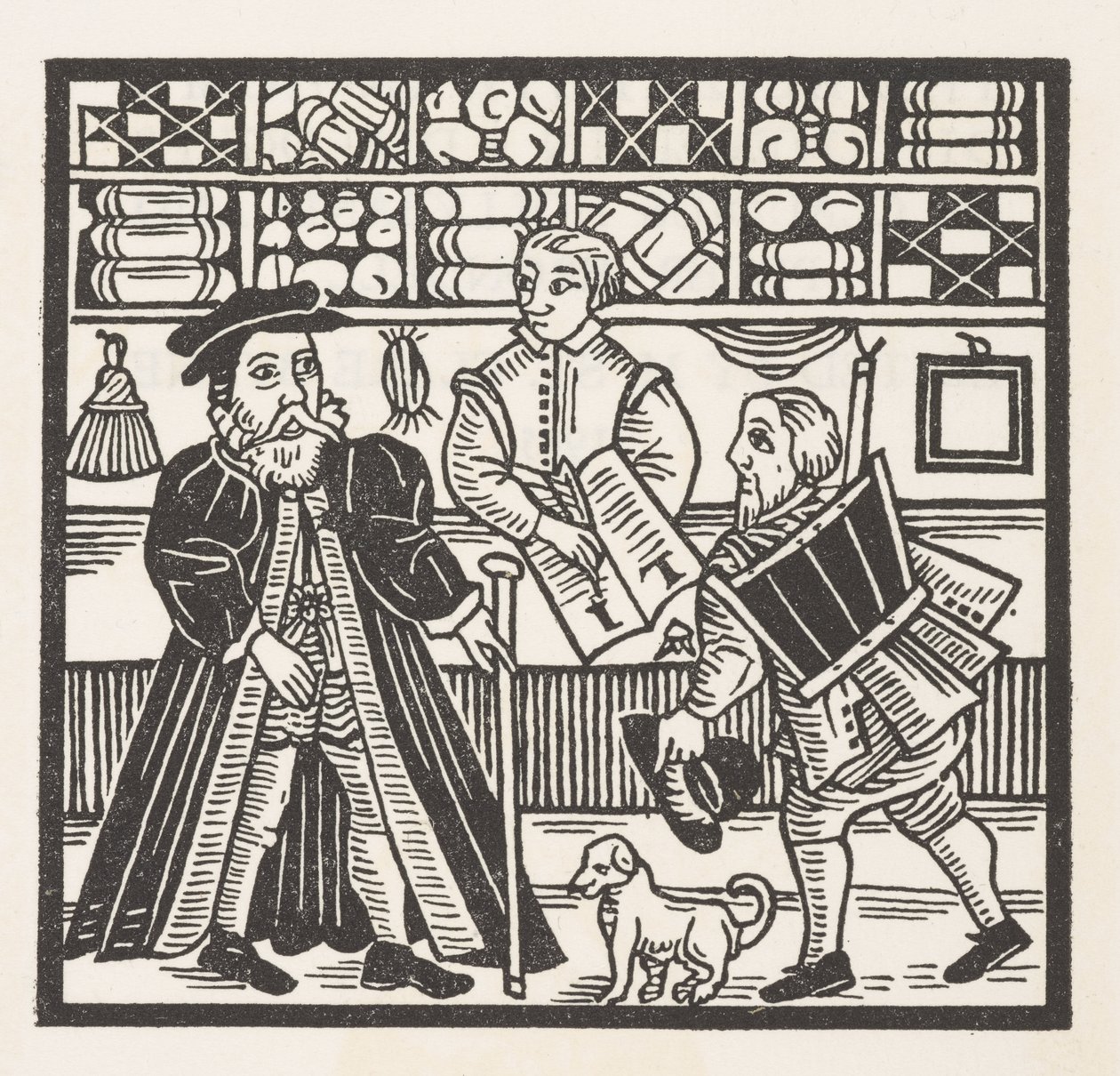O Lar Elizabethan descoberto em 2 diálogos