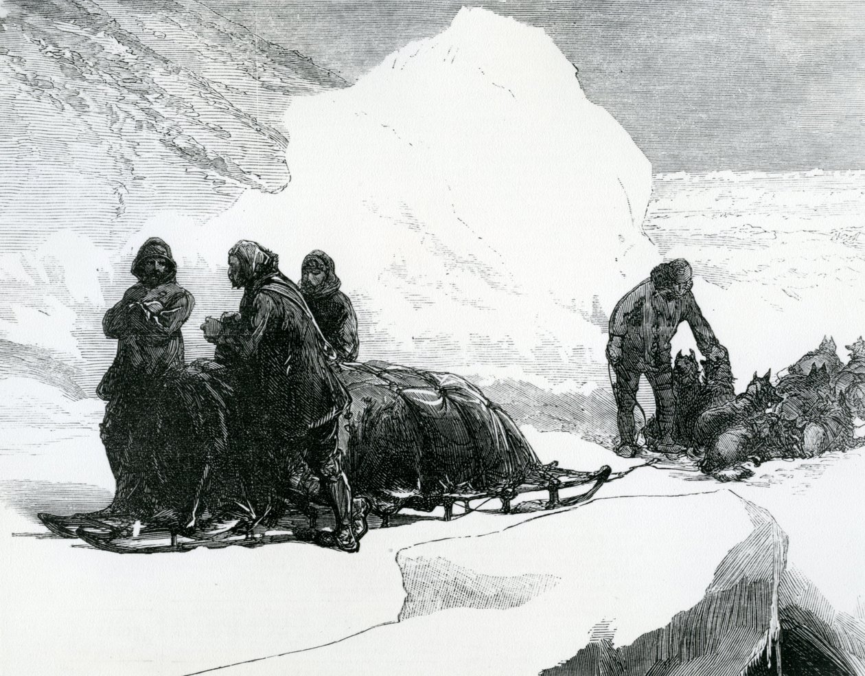 A Estrada para o Norte de English School