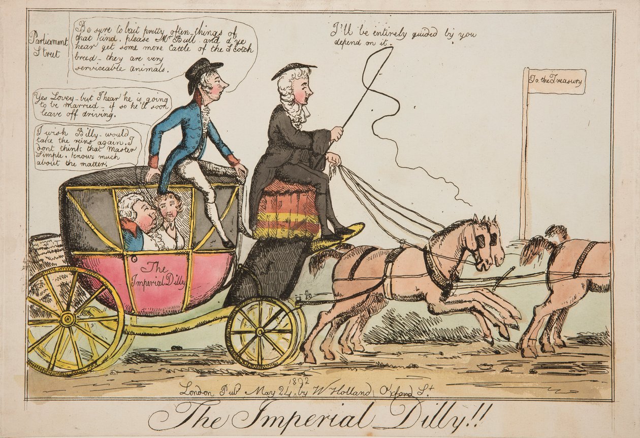 O Dilly Imperial de English School