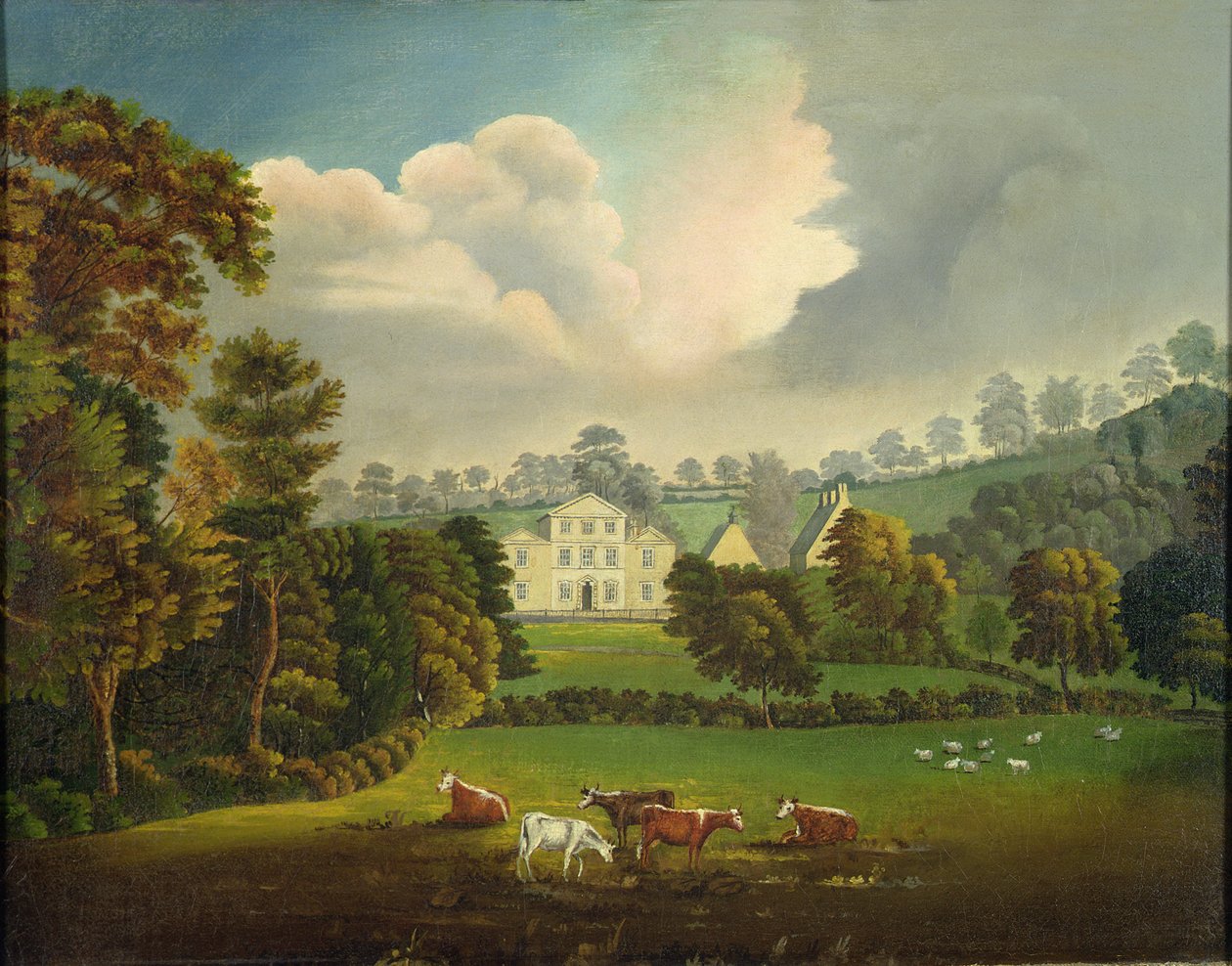 The Manor House de English School