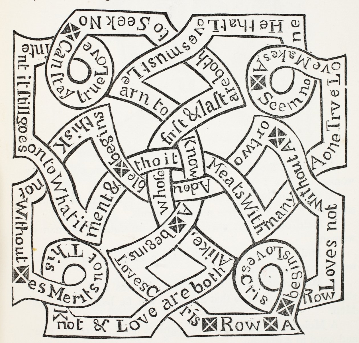 O legado egípcio velho dos Fortune-Contadores Últimos, ilustração dos Chapu-livros do século XVIII por John Ashton, bar. 1882 de English School