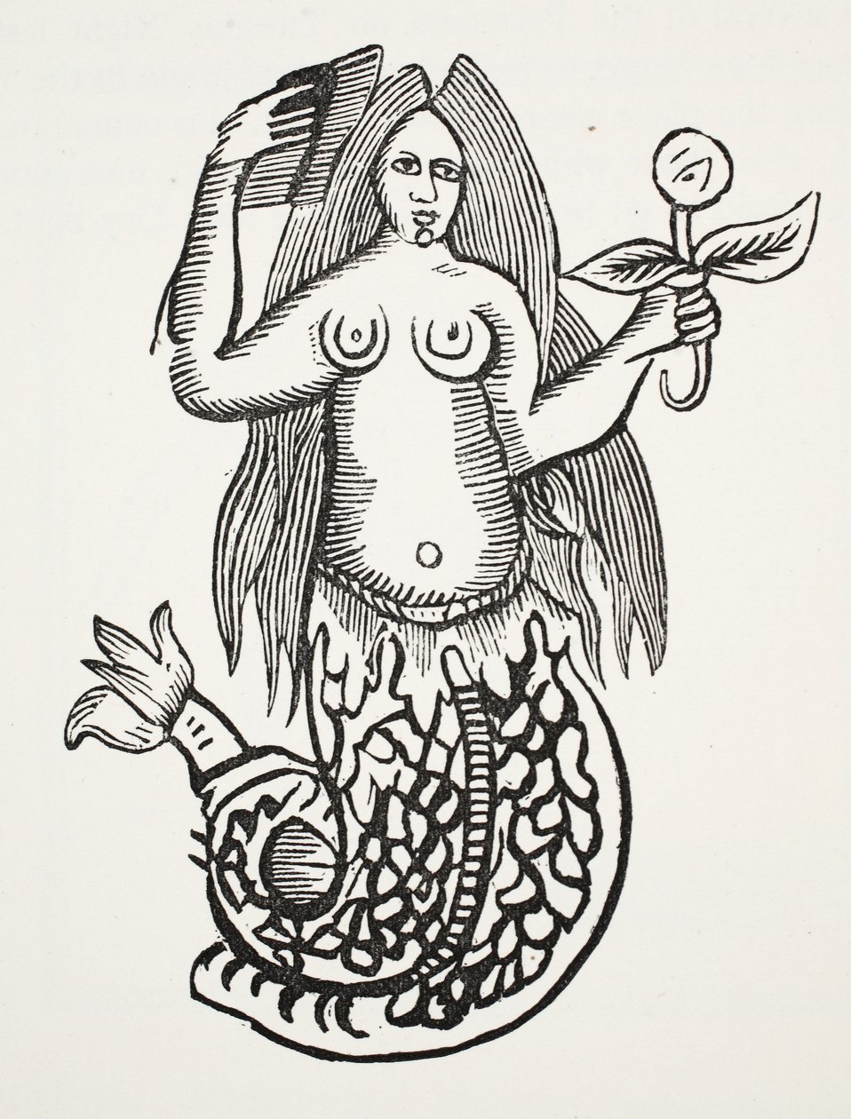 A maravilha das maravilhas, ilustração dos Chap-livros do século XVIII por John Ashton, bar. 1882 de English School