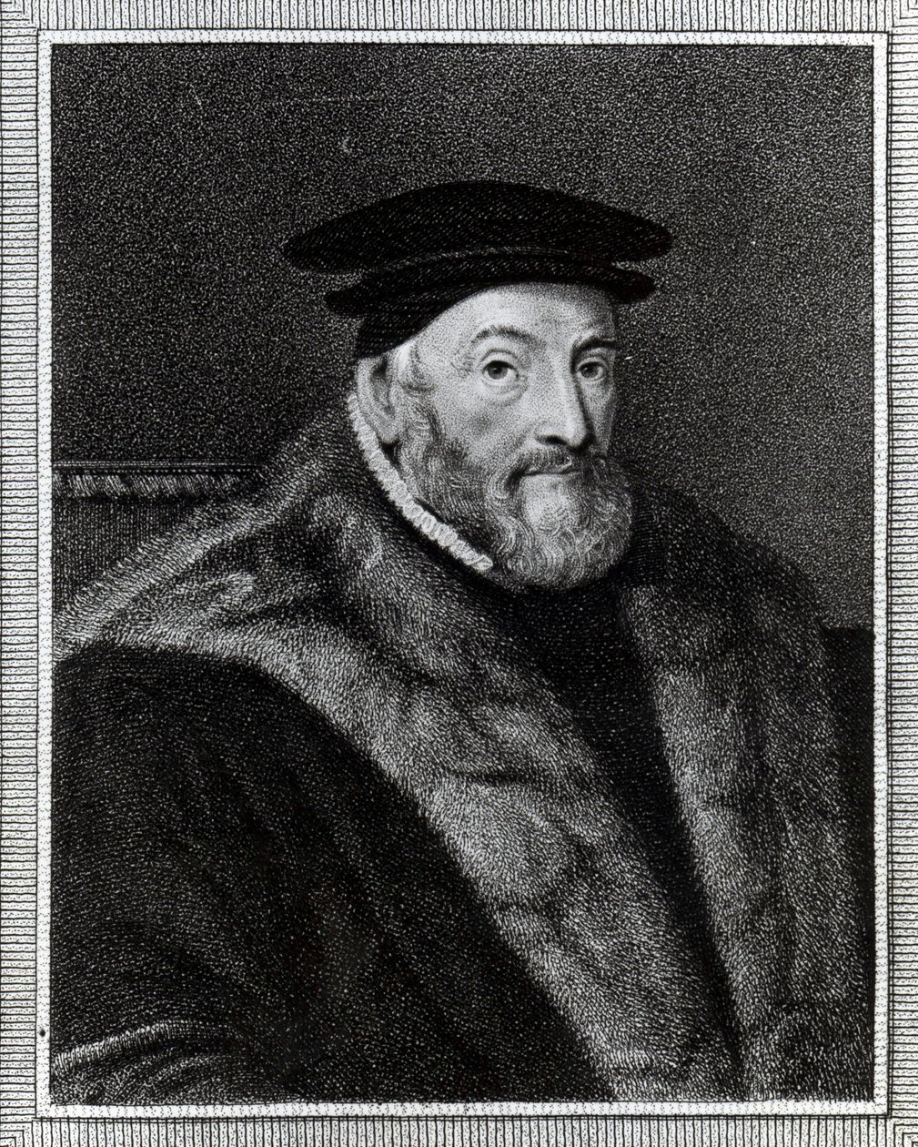 Thomas Audley, 1º Barão Audley de Walden (c.1488–1544) de English School