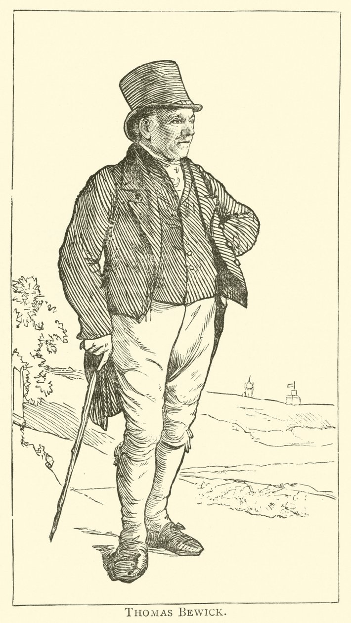 Thomas Bewick (gravura) de English School