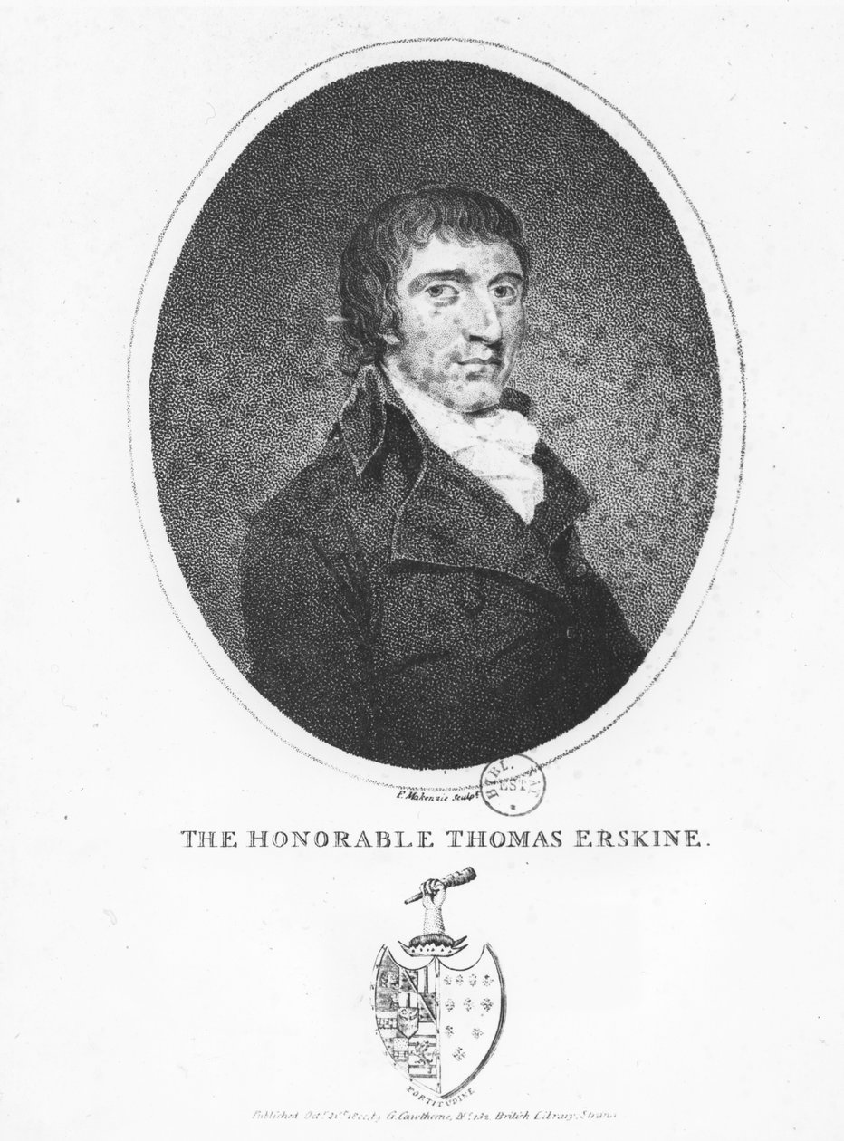 Thomas Erskine de English School