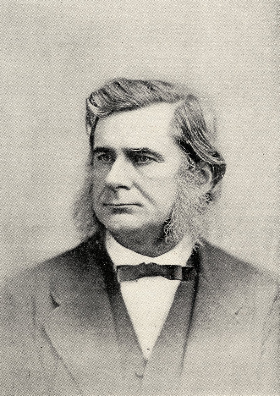 Thomas Henry Huxley (1825-95) de English School