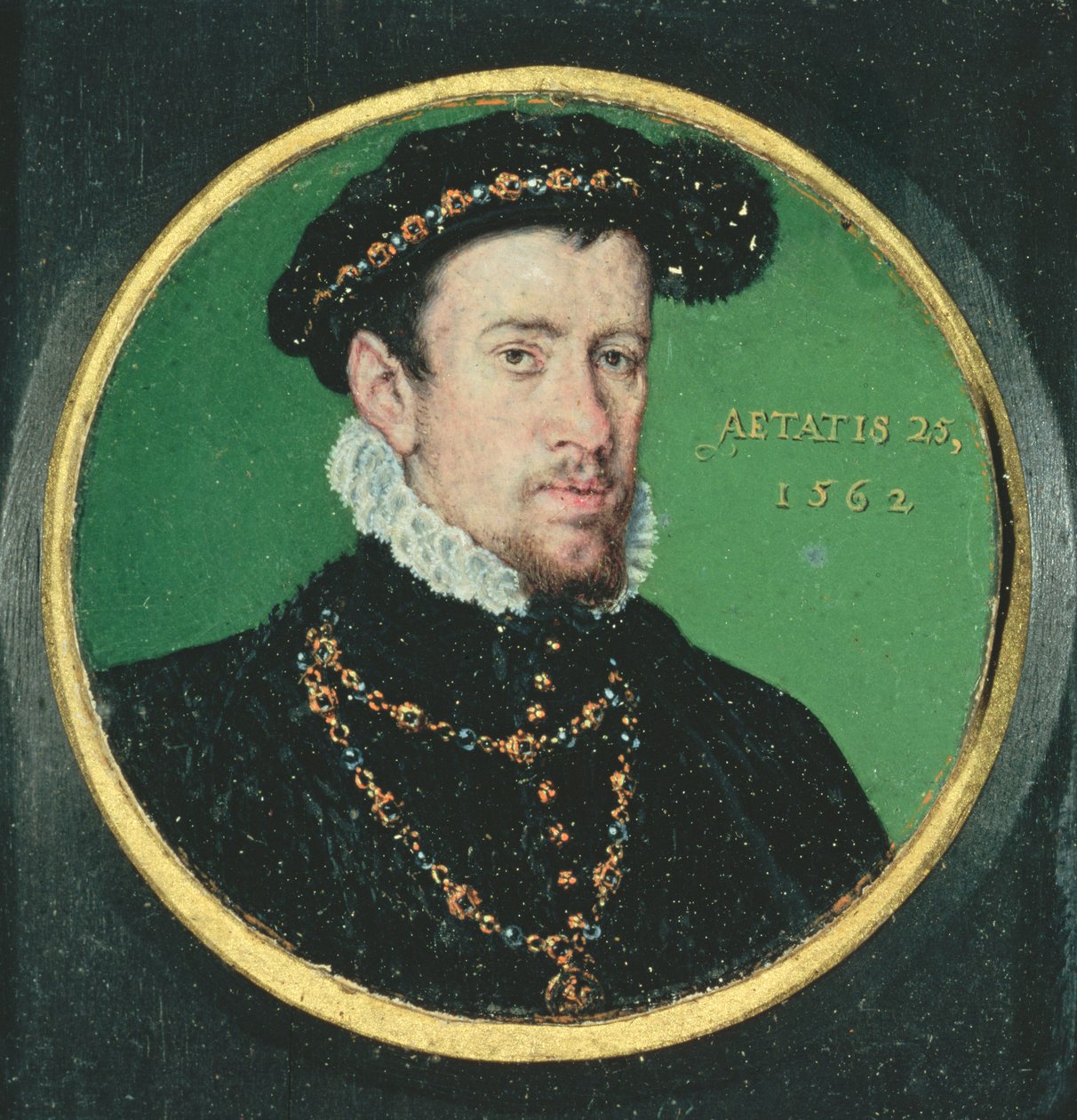 Thomas Howard, 4º Duque de Norfolk, 1562 de English School