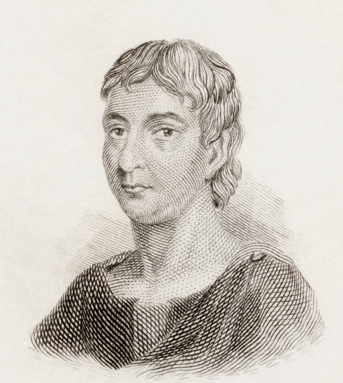 Thomas Hyde, 1825 de English School