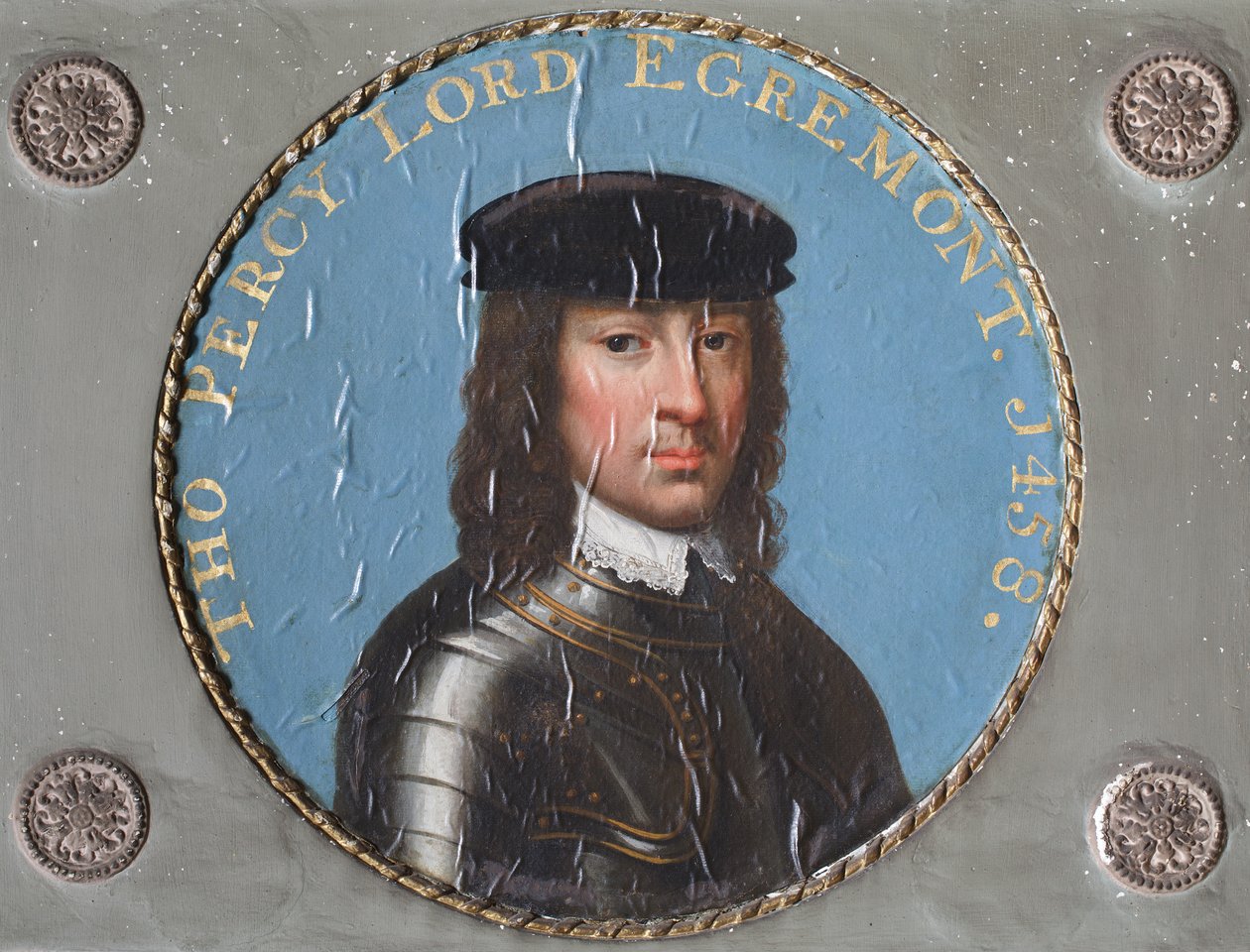 Thomas Percy, Lorde Egremont de English School
