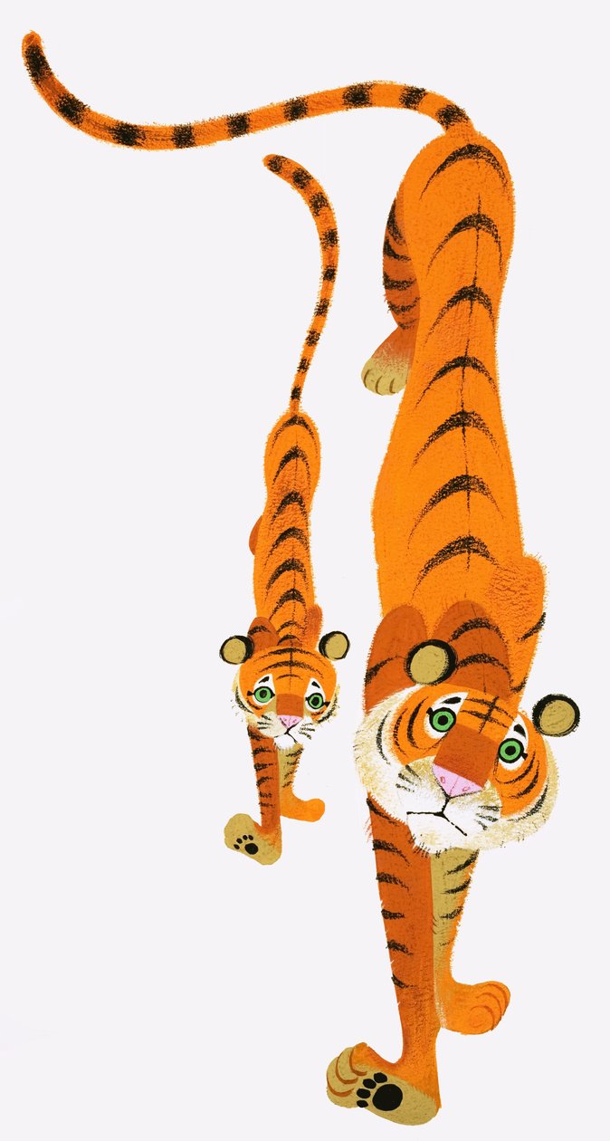 Tigres de English School