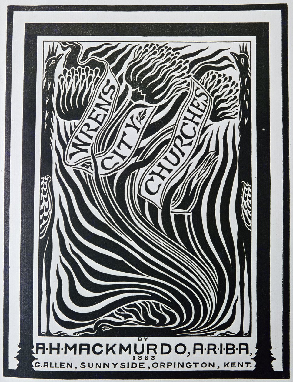Página de título de "Wren