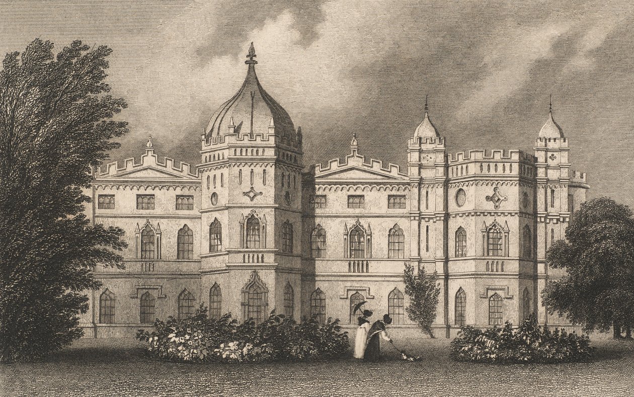 Tong Castle de English School