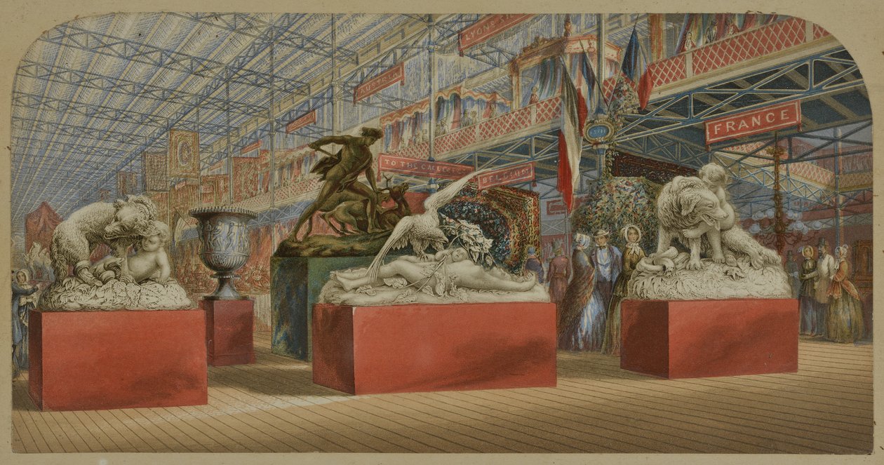 Sem título (The Great Exhibition) de English School