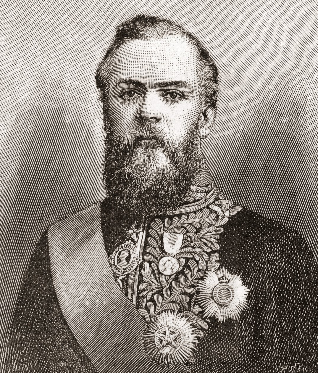 Victor Alexander Bruce, 9º Conde de Elgin de English School