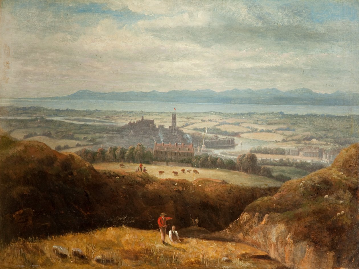 Vista, de, lancaster de English School