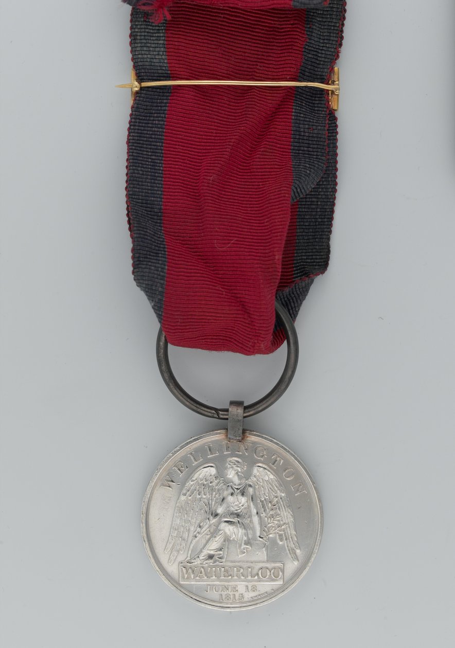 Medalha Waterloo de English School