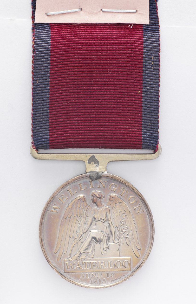 Medalha Waterloo de English School