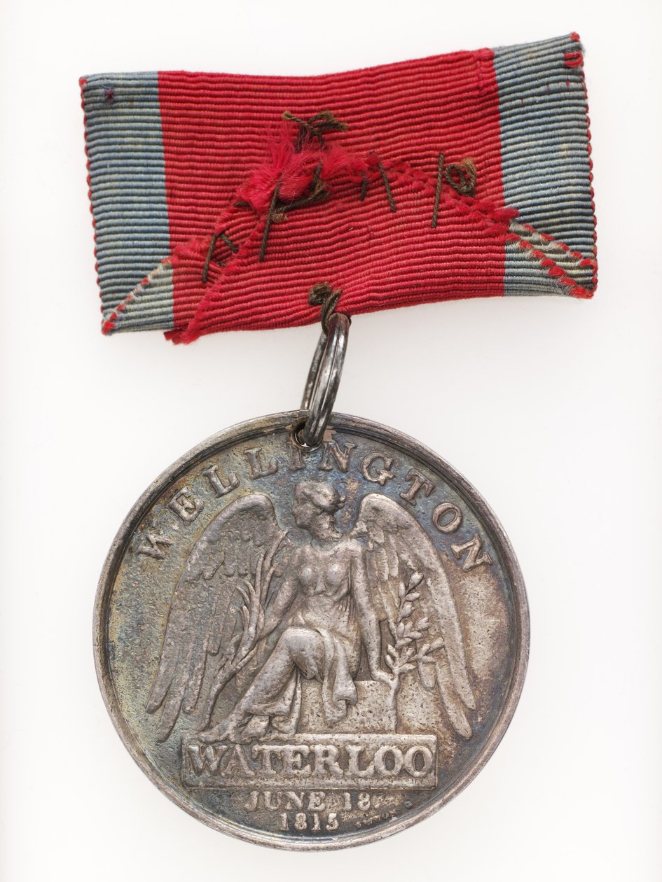 Medalha Waterloo de English School