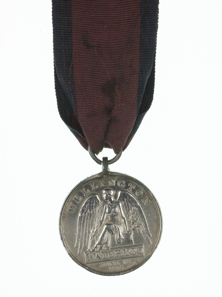Medalha Waterloo de English School