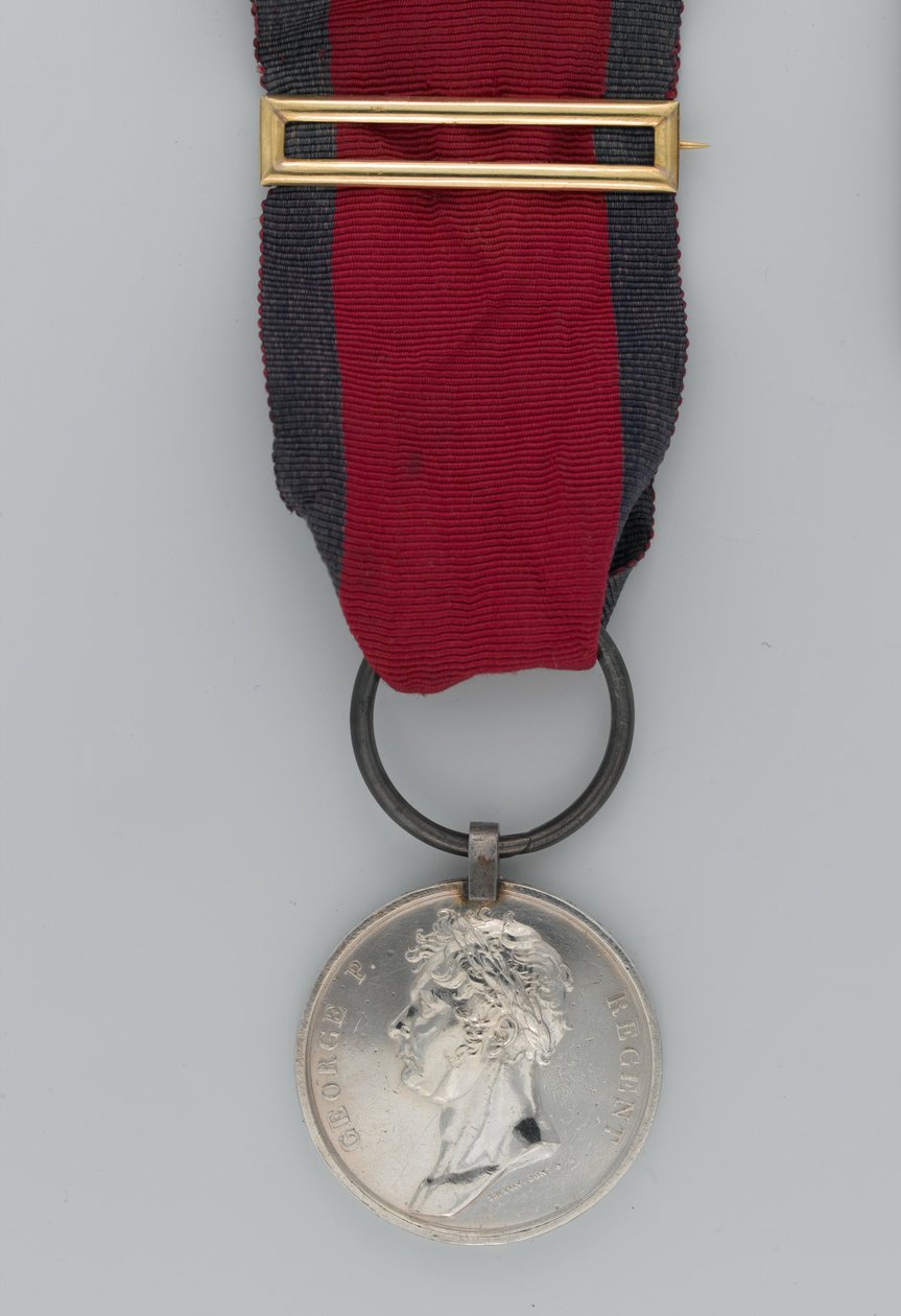 Medalha Waterloo de English School