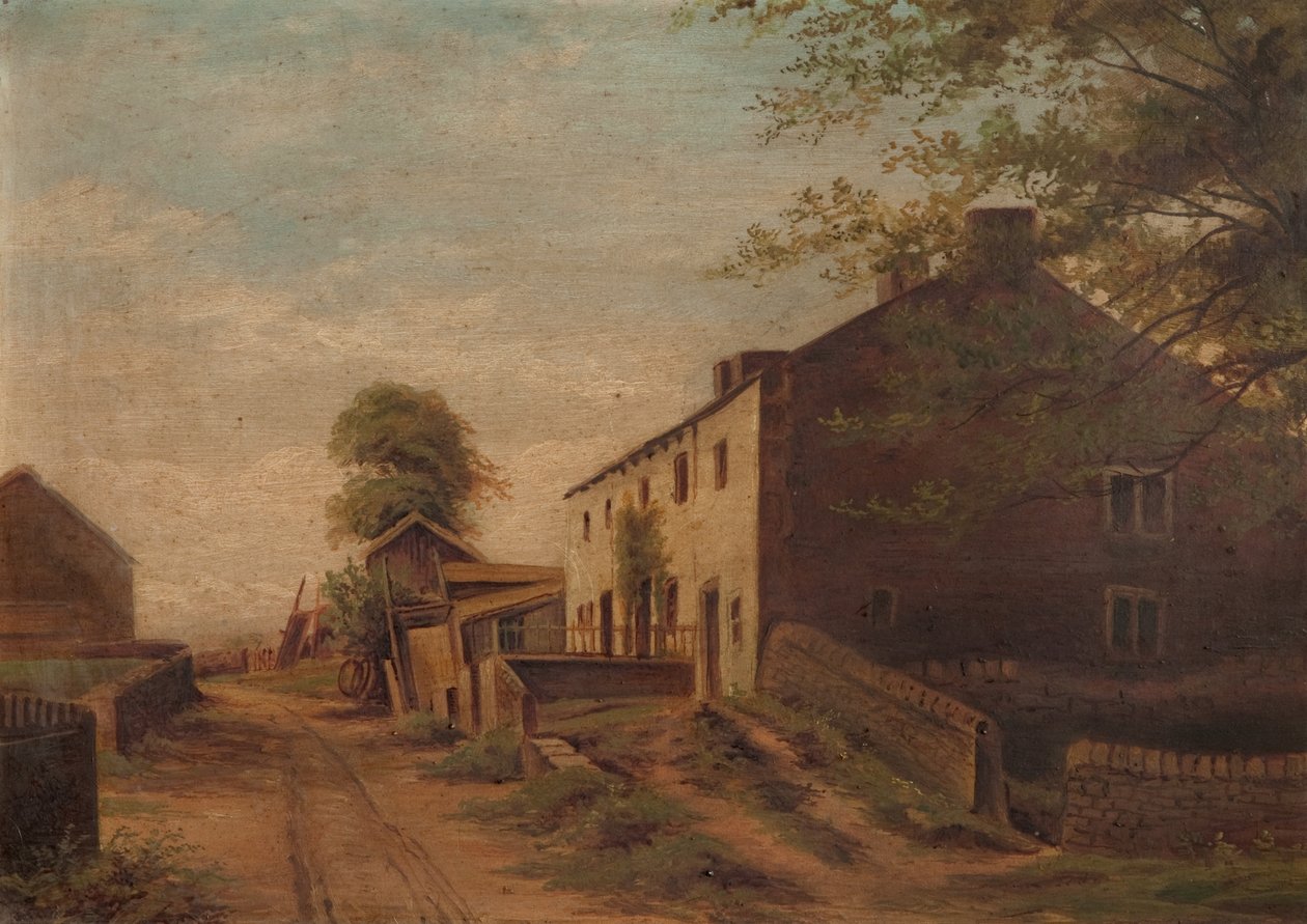 Adquire Lane, Simonstone de English School