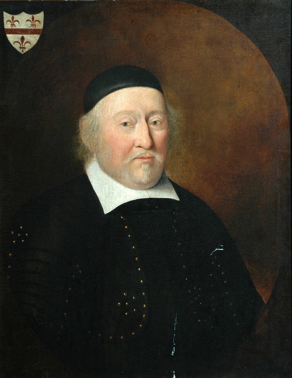 William Baildon (1562-1627) de English School