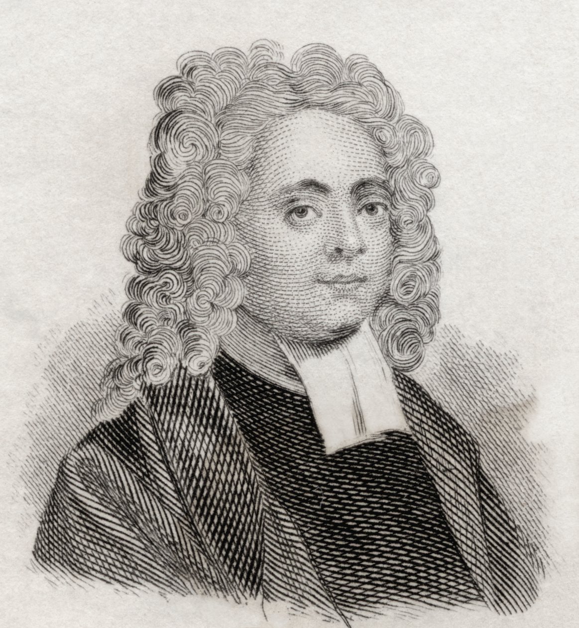 William Broome, do &39;Crabb&39;s Historical Dictionary&39;, publicado em 1825 (lito) de English School