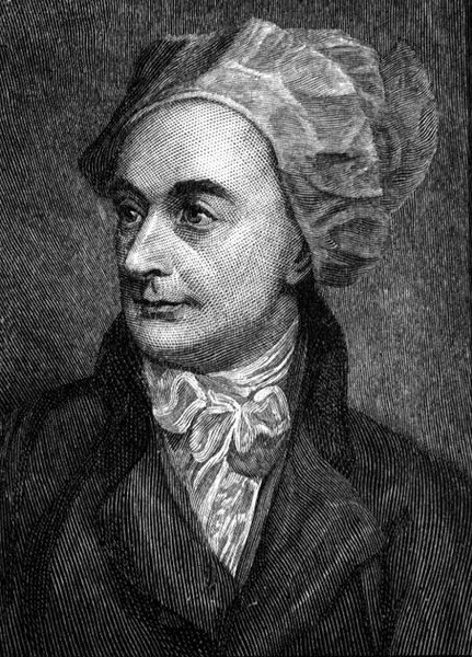 William Cowper (1731-1800) (gravura) (ver também 110218) de English School